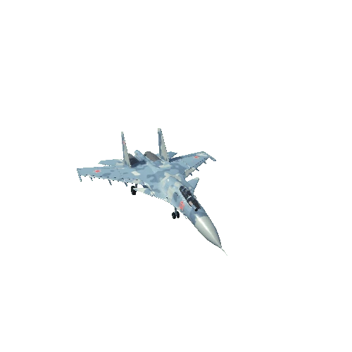 SU-33 Flanker-D
